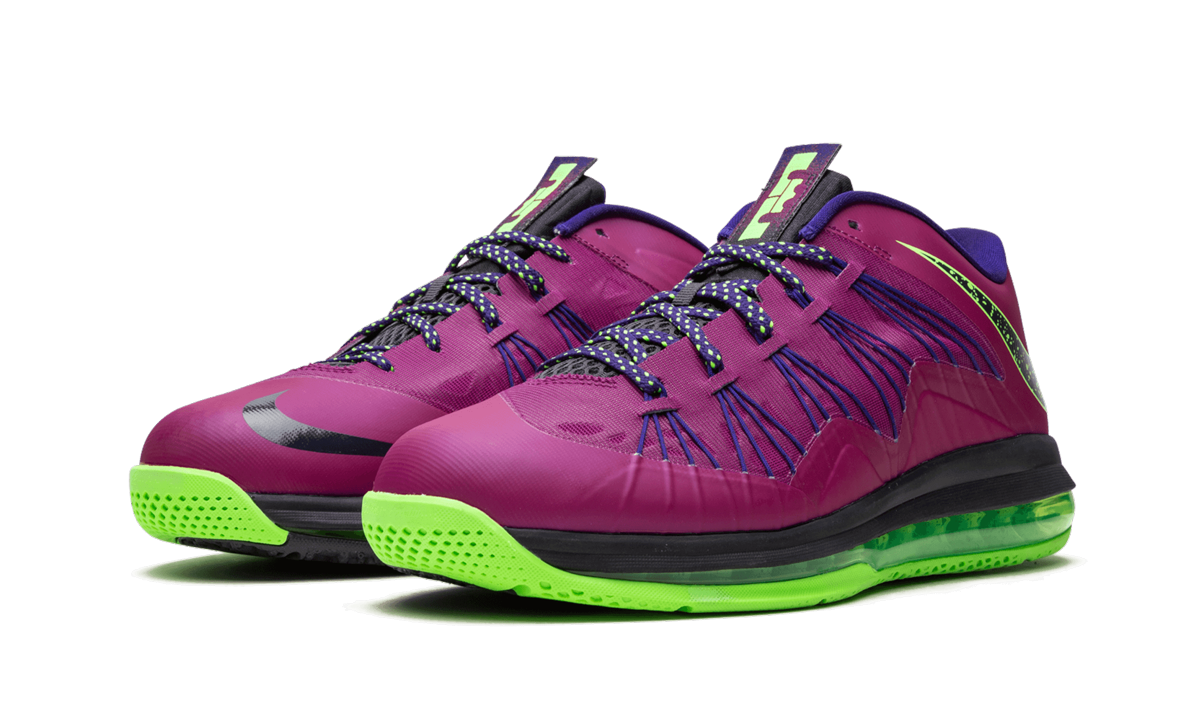 Nike Air Max Lebron 10 Low 579765 601