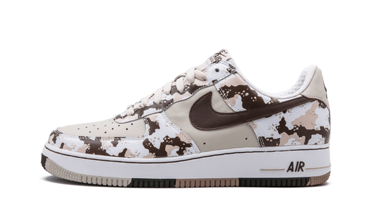 Nike Air Force 1 Premium "Desert Chip Camo" 313641 221