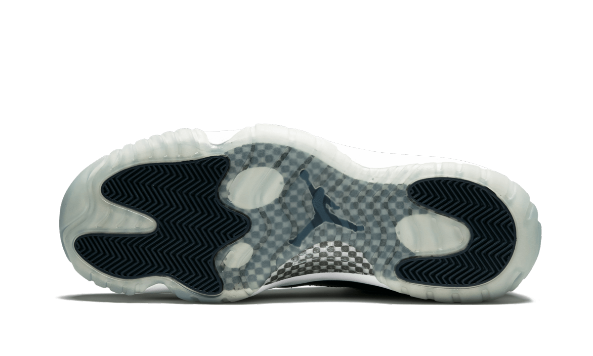 Air Jordan 11 Retro Low Georgetown 528895 007
