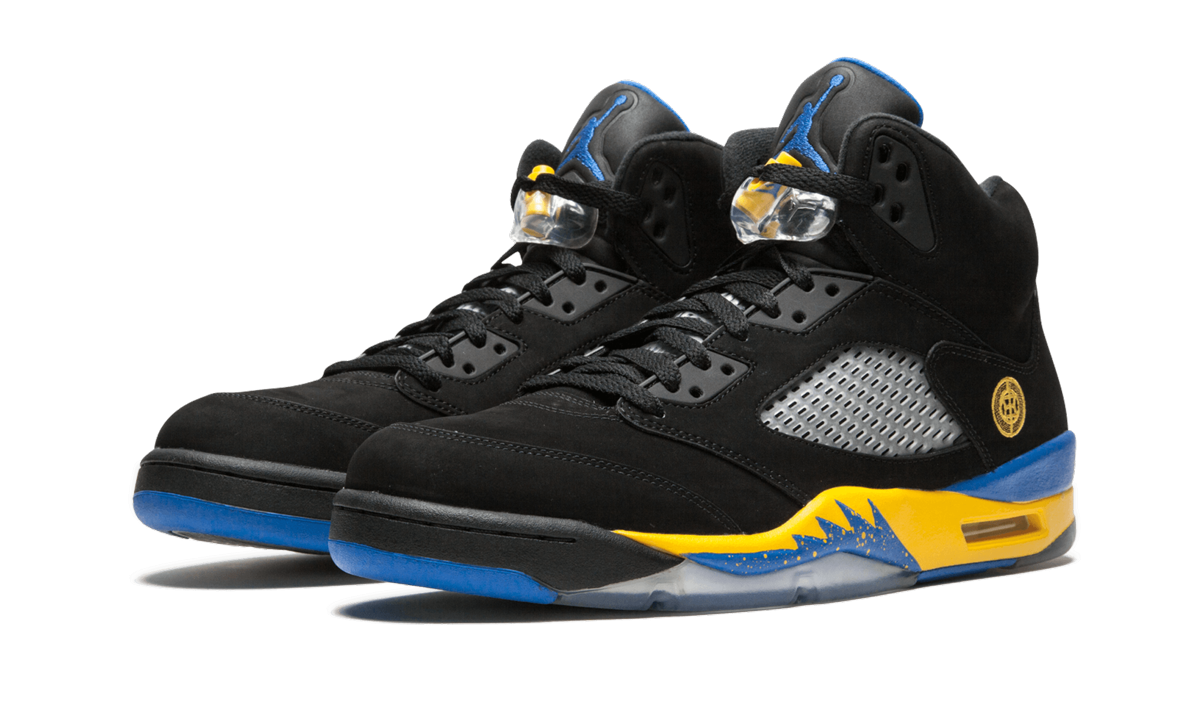 Air Jordan 5 Retro Shanghai Shen