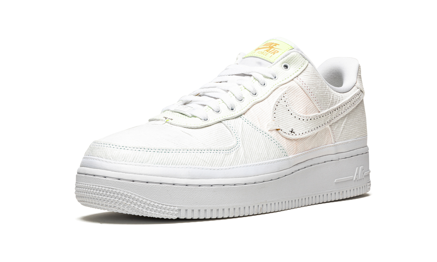Nike AIR FORCE 1 07' PRM MNS WMNS Pastel Reveal DJ6901 600