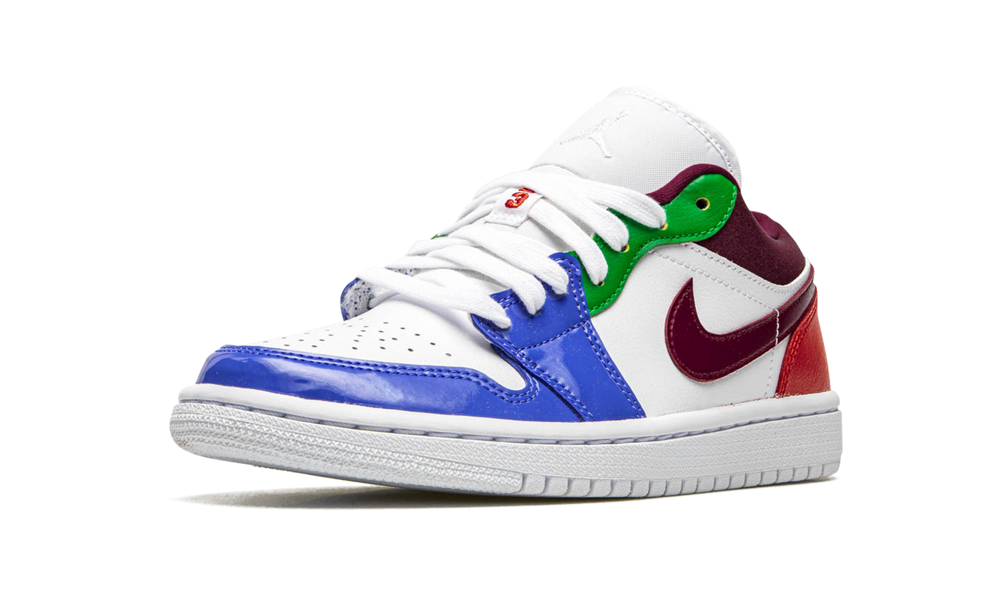 AIR JORDAN 1 LO SE WMNS Multicolor DB5455 100