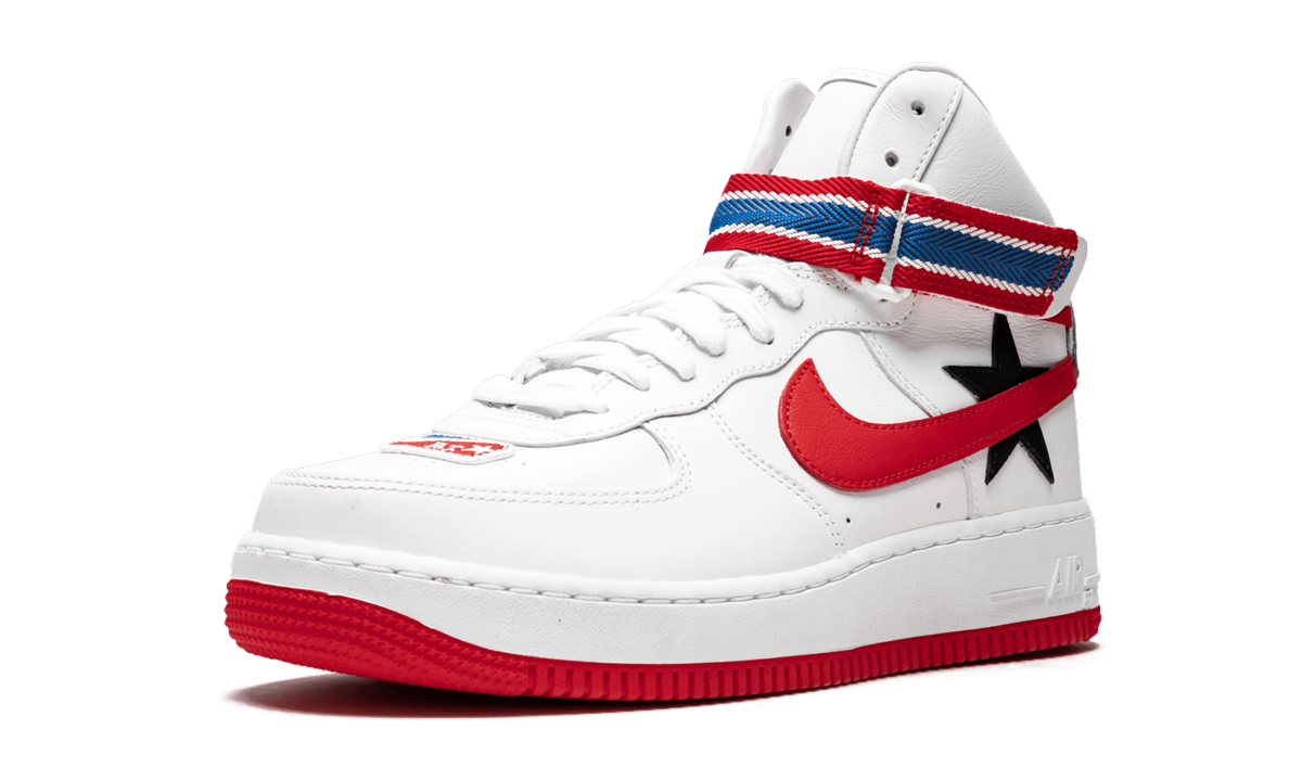 Nike Air Force 1 Hi / RT "Riccardo Tissci" AQ3366 100