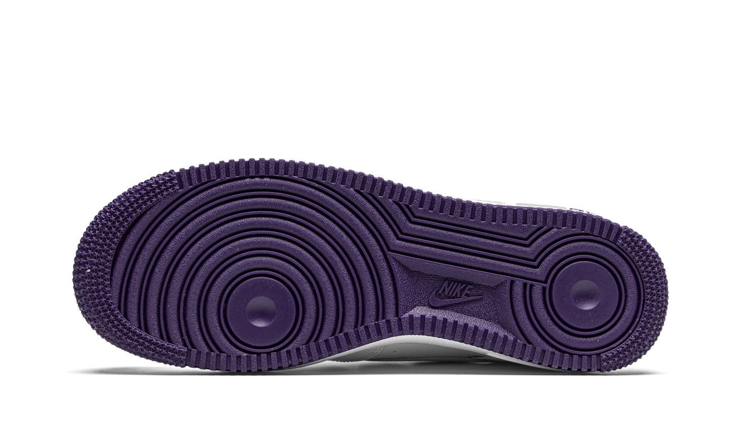Nike Air Force 1 Low "Voltage Purple" CJ1380 100