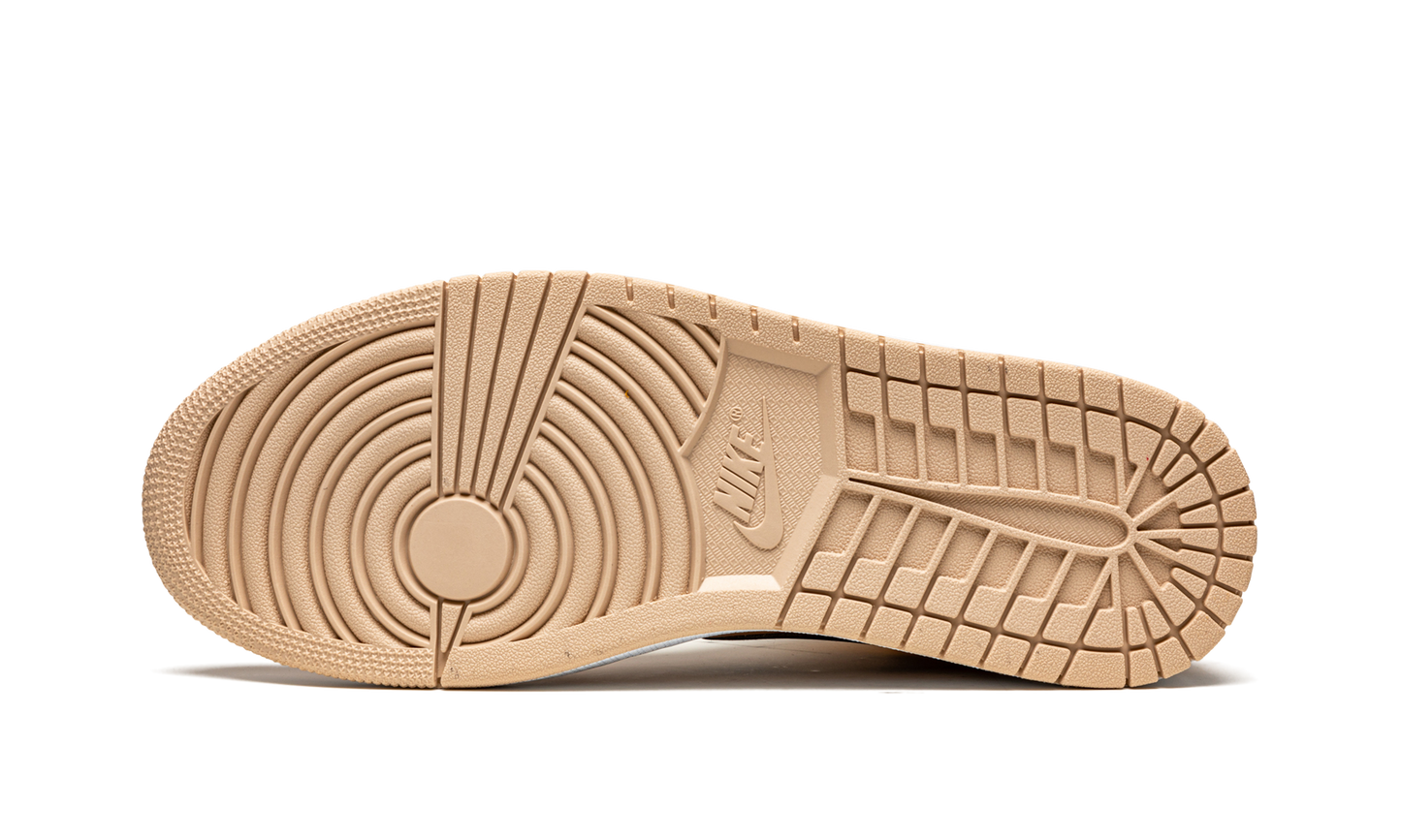 AIR JORDAN 1 MID SE WMNS Particle Beige DD2224 200