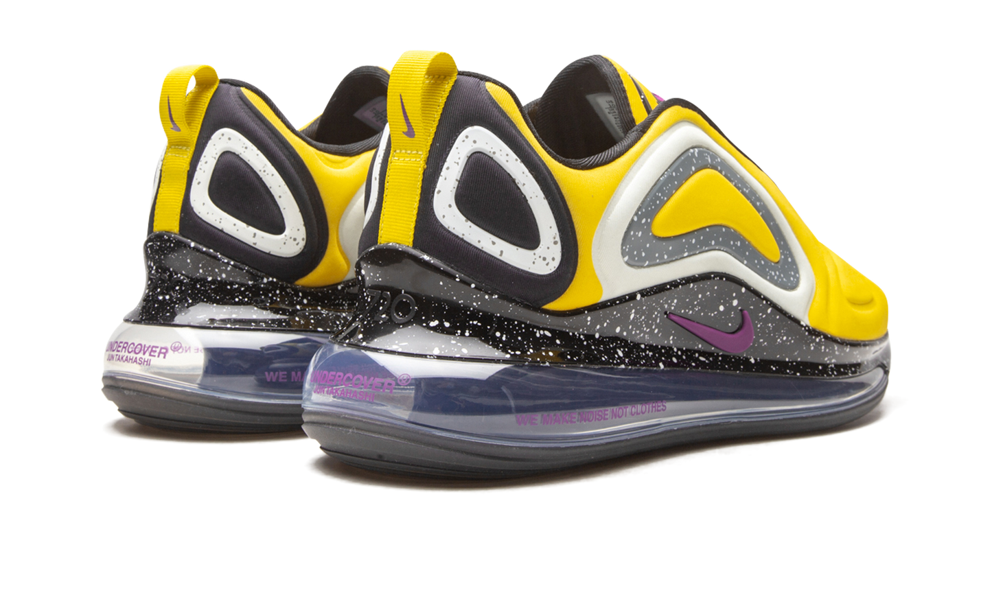 Nike Air Max 720 "Undercover-Yellow" CN2408 700