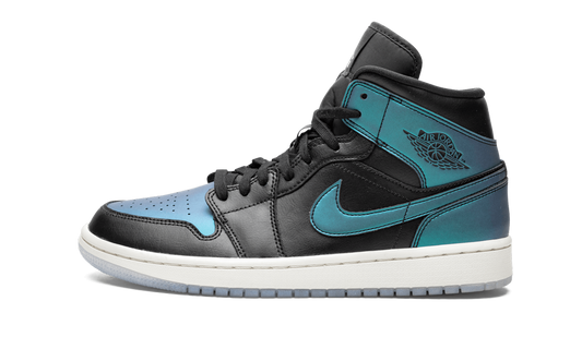 AIR JORDAN 1 MID WMNS Iridescent BQ6472 009