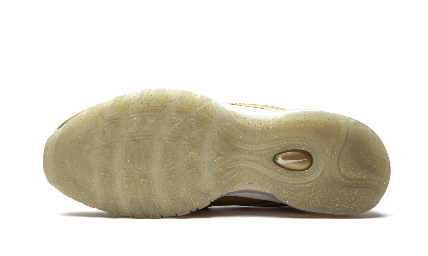 Nike AIR MAX 97 LX WMNS "Metallic Gold/White" CJ0625 700