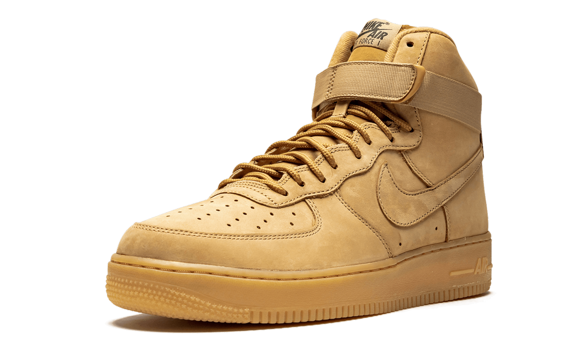 Nike Air Force 1 High '07 LV8 WB "Flax" 882096 200