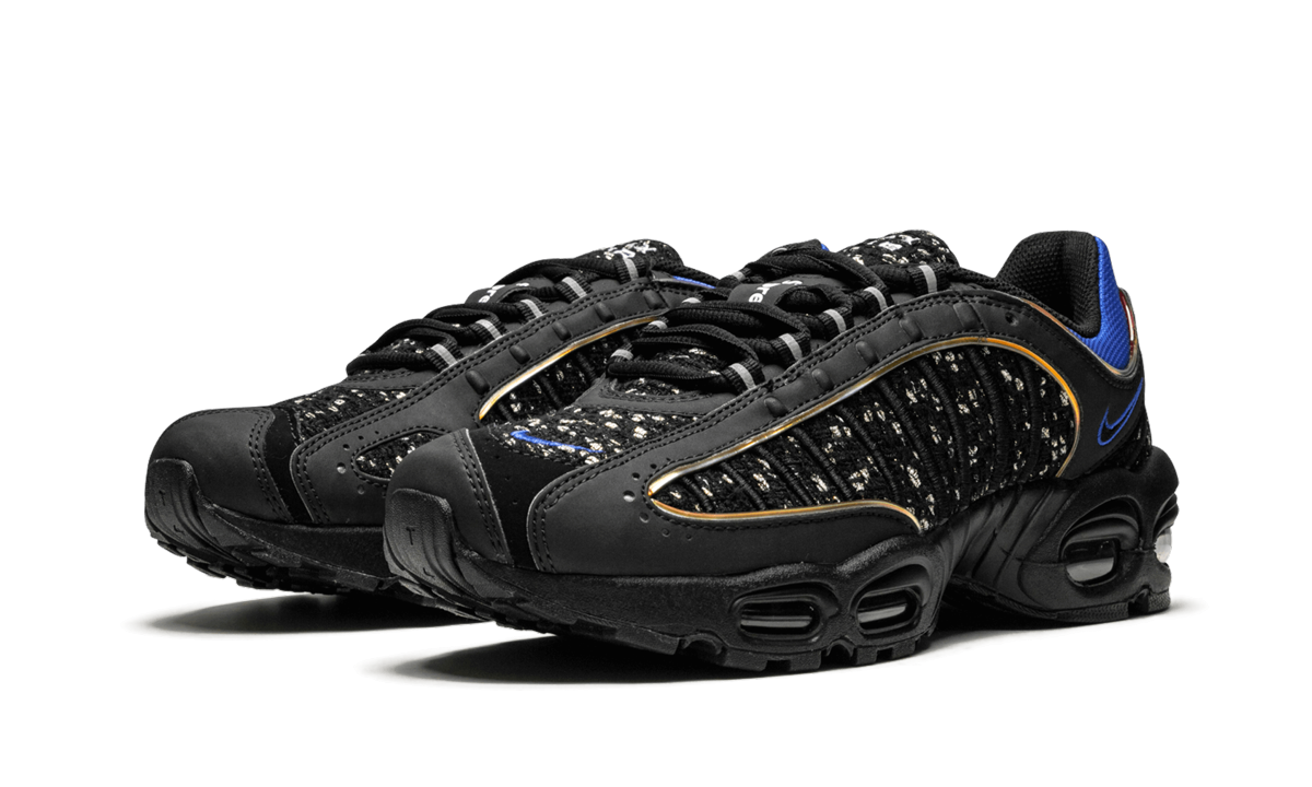 Nike Air Max Tailwind 4 / S "Supreme - Black" AT3854 001
