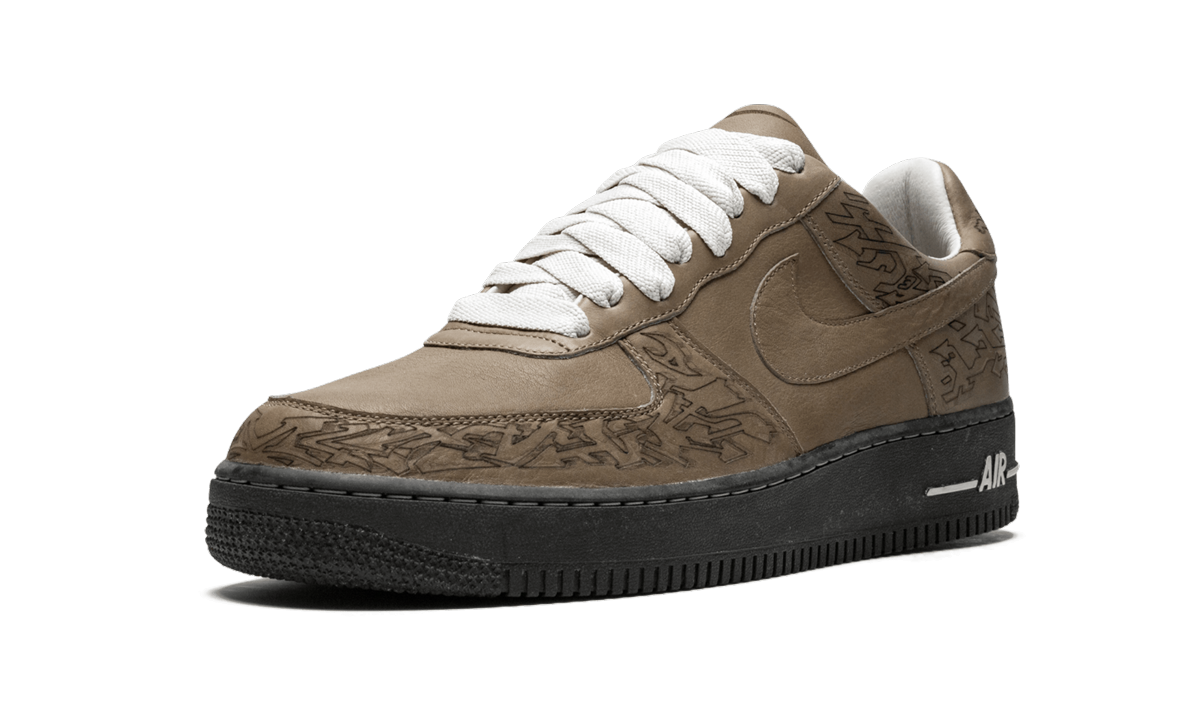 Nike Air Force 1 "STEPHEN MAZE GEORGES" 308427 331