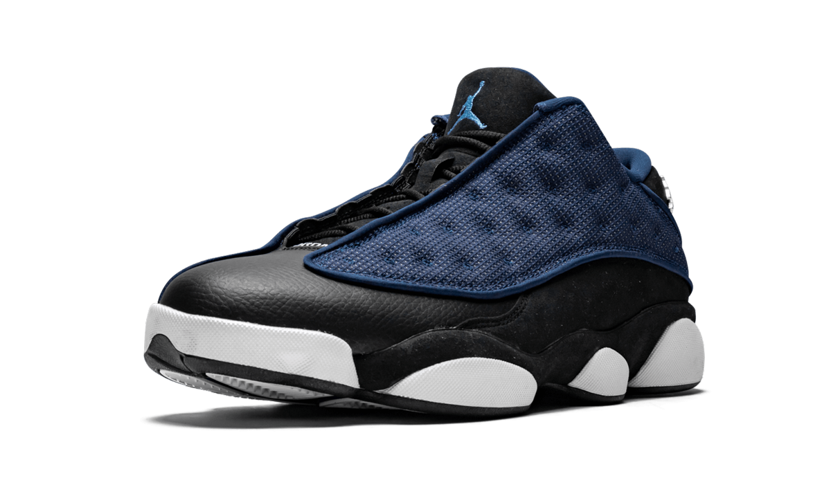 Air Jordan 13 Retro Low Brave Blue 310810 407
