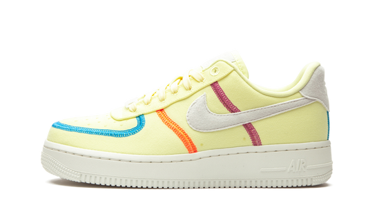 Nike AIR FORCE 1 '07 LX MNS WMNS Life Lime CK6572 700