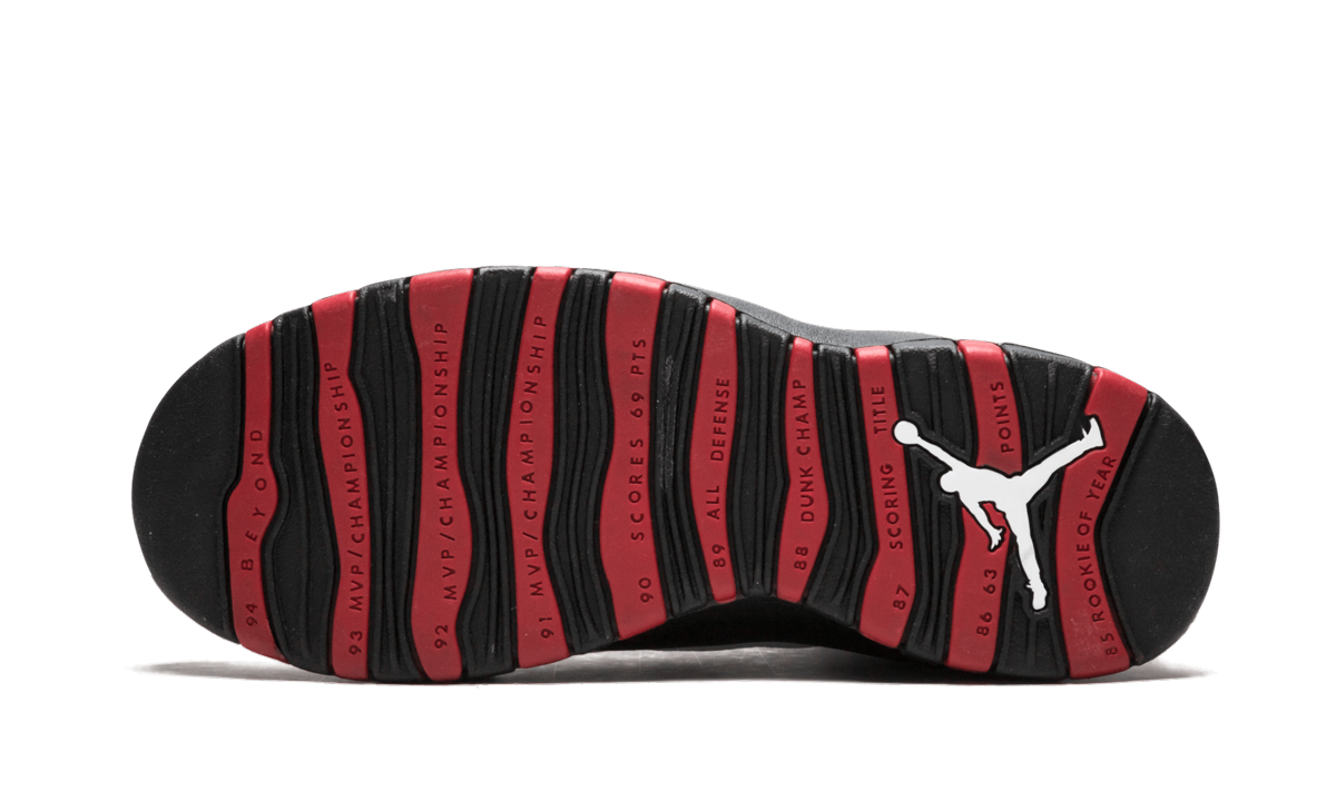 Air Jordan 10 Retro Chicago 310805 100