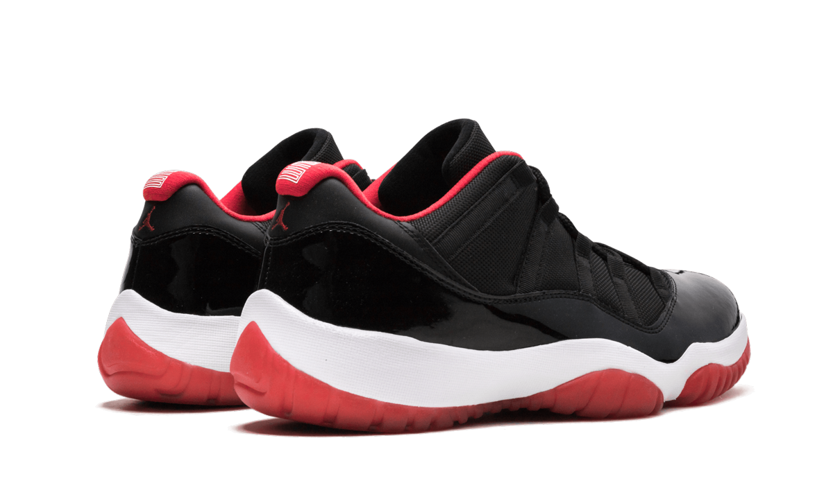 Air Jordan 11 Retro Low Bred 528895 012