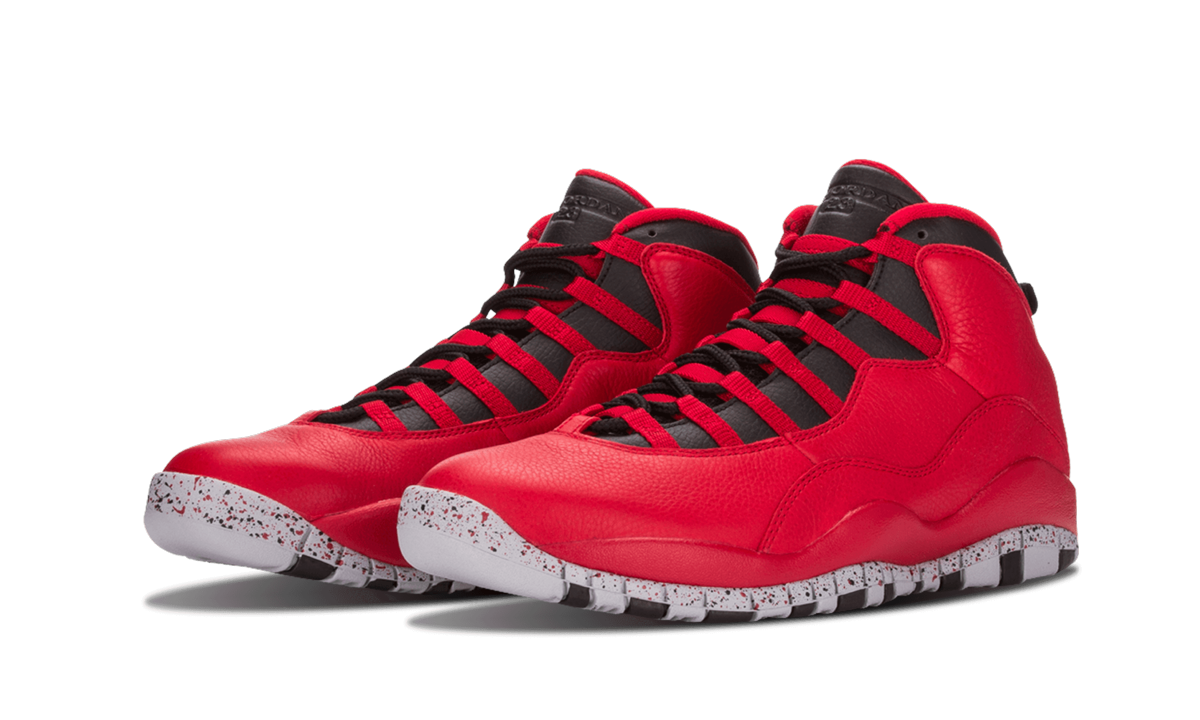 Air Jordan 10 Retro 30th Bulls Over Broadway 705178 601