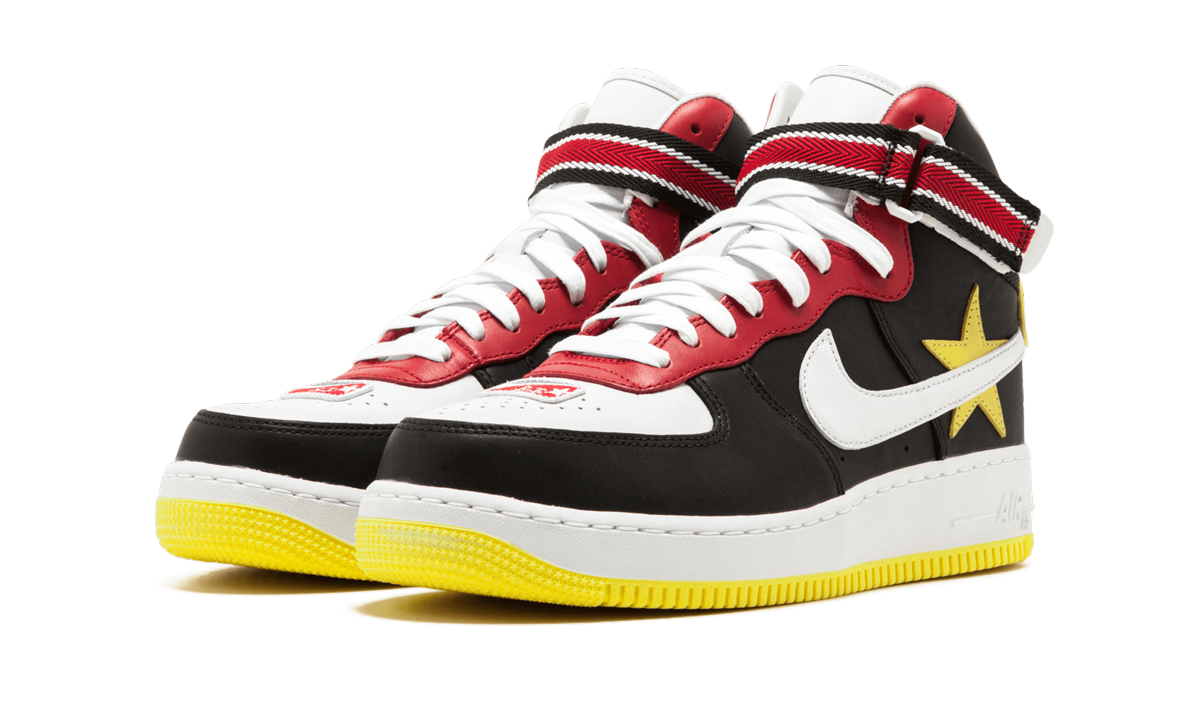 Nike Air Force 1 HI / RT "Victorious Minotaur" AQ3366 600