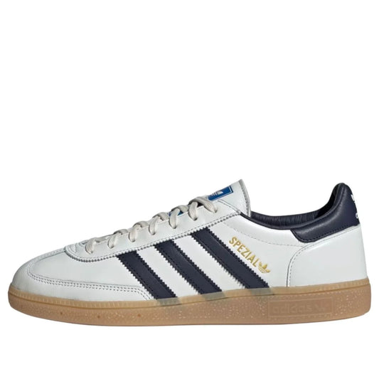 Adidas Handball Spezial "Made in Germany - White / Night Indigo" JR9532