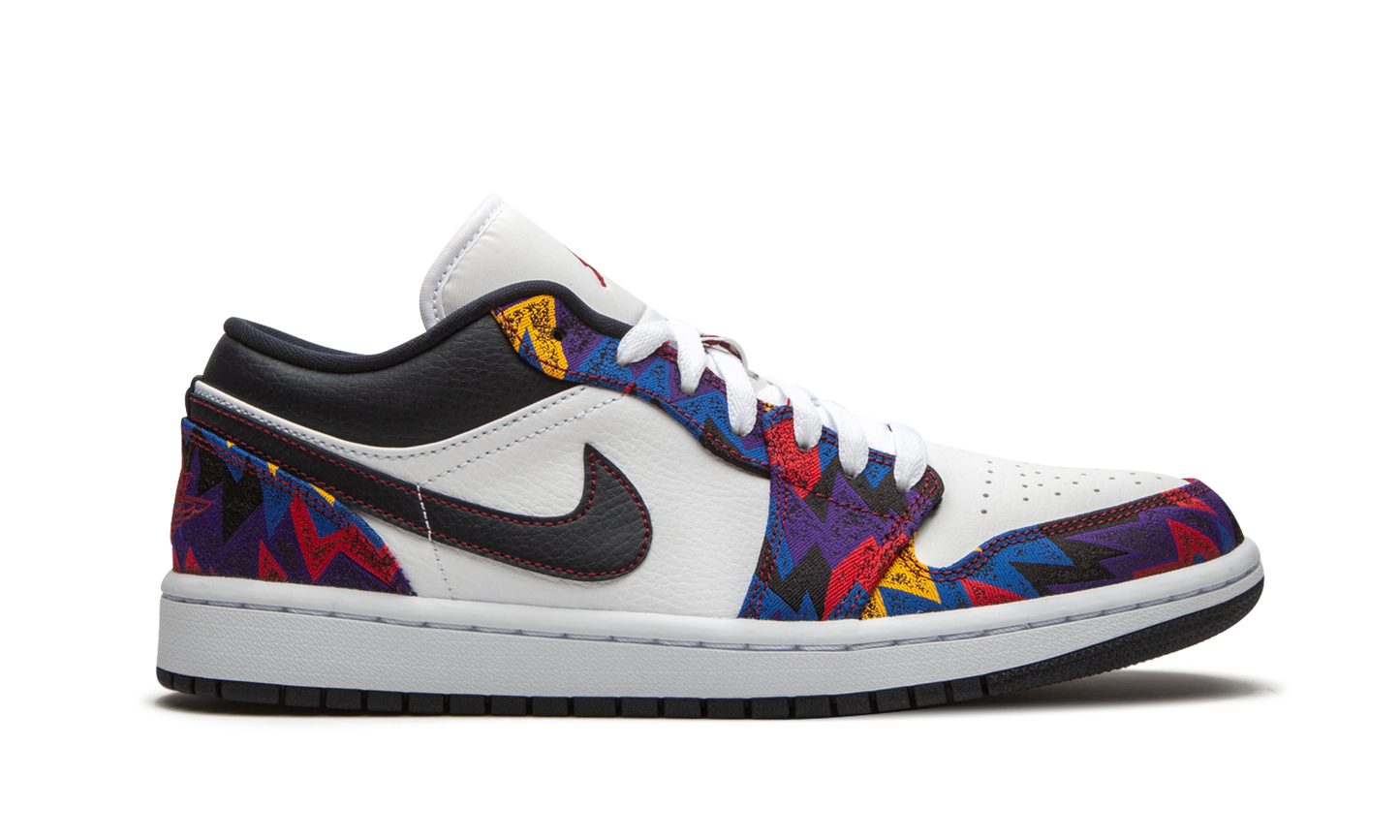 Air Jordan 1 Low SE Nothing But Net CZ8659 100