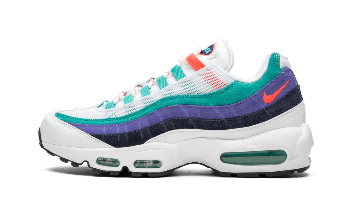 Nike Air Max 95 "Hyper Jade" AV7939 100