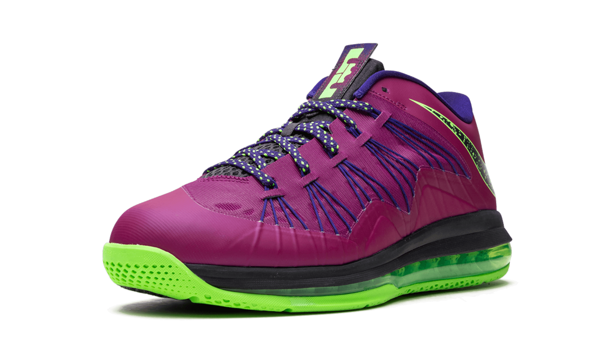 Nike Air Max Lebron 10 Low 579765 601
