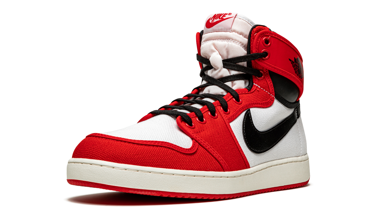 Air Jordan 1 KO High Chicago DA9089 100