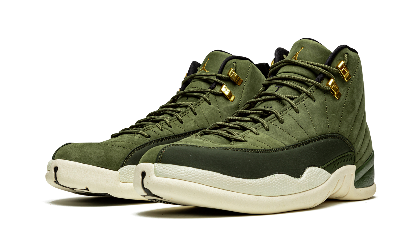 Air Jordan 12 Chris Paul Class Of 2003 130690 301