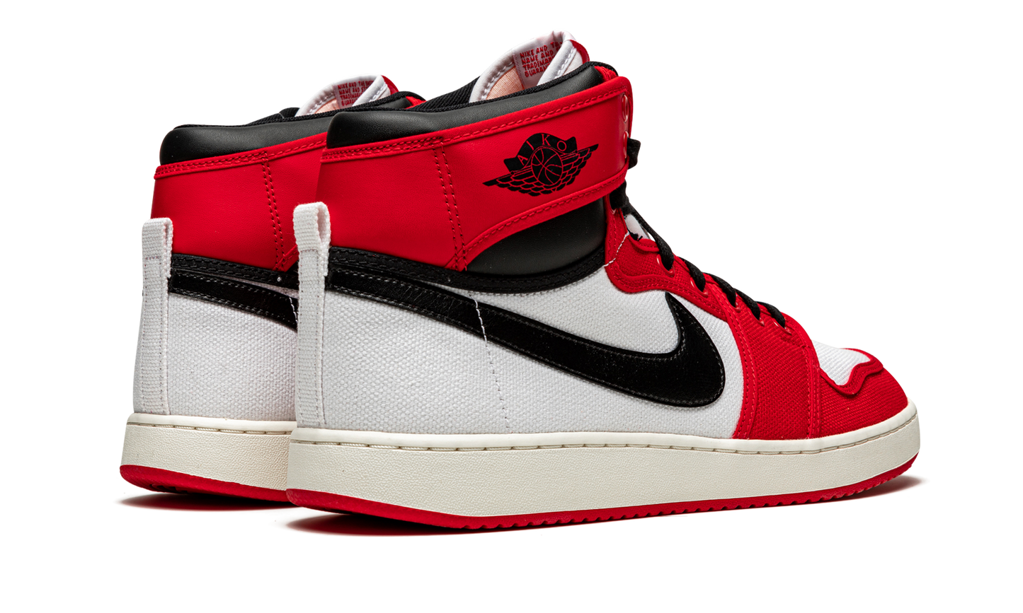 Air Jordan 1 KO High Chicago DA9089 100