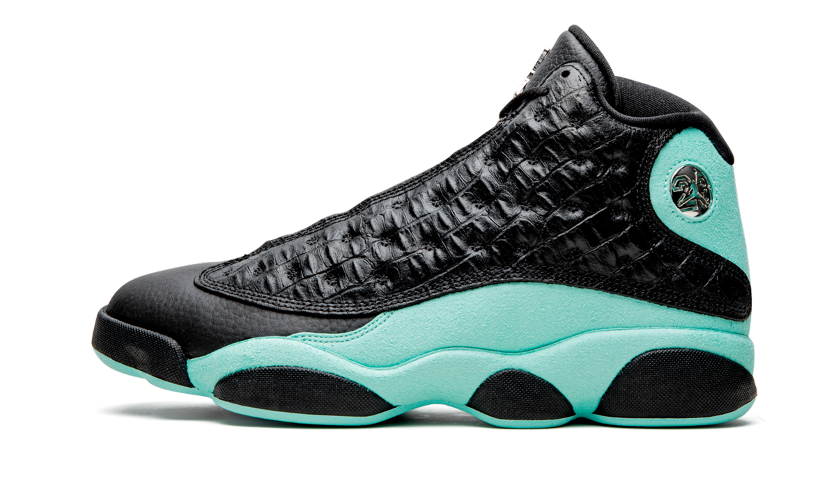 Air Jordan 13 Island Green 414571 030