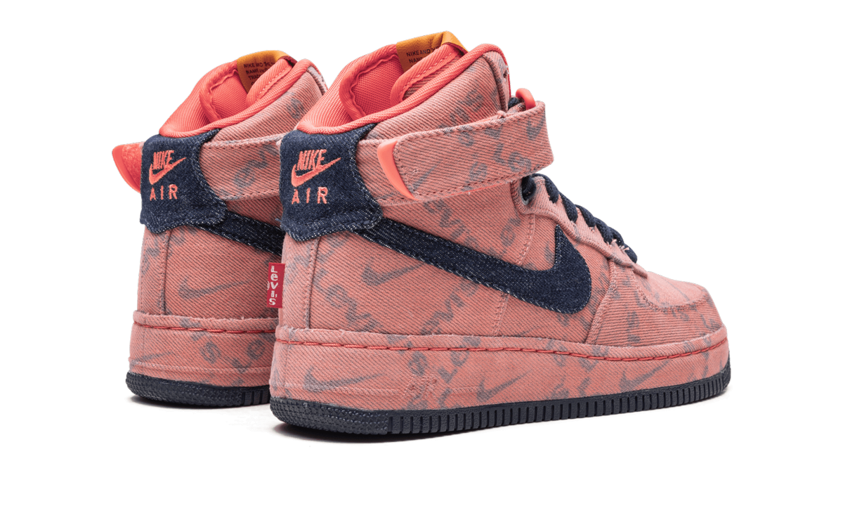 Nike Air Force 1 High "Levi's Denim"