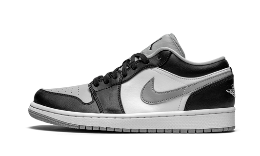 Air Jordan 1 Low Light Smoke Grey 553558 039