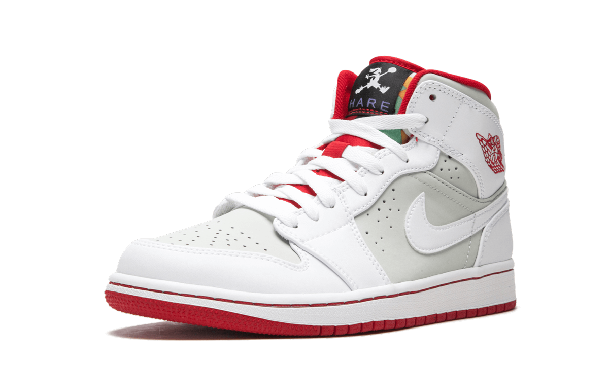Air Jordan 1 Mid WB Hare 719551 123
