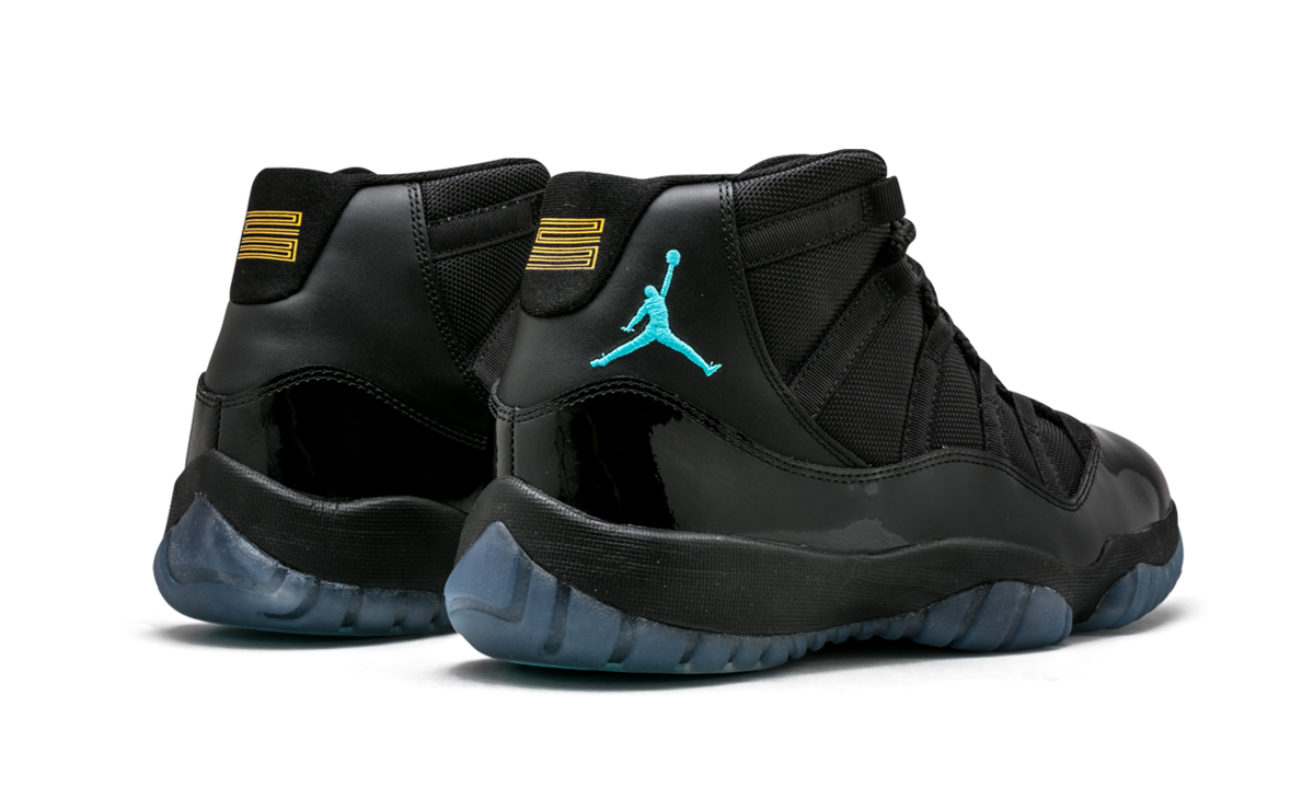 Air Jordan 11 Retro Gamma 378037 006