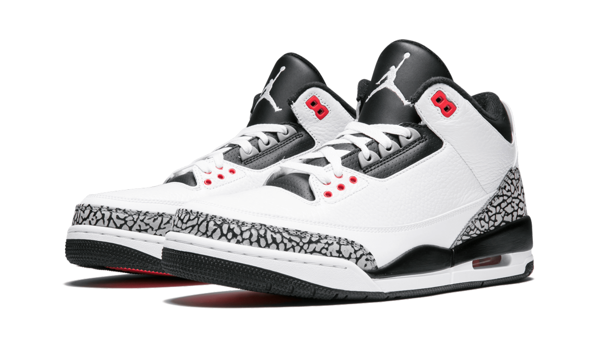Air Jordan 3 Retro Infrared 23 136064 123