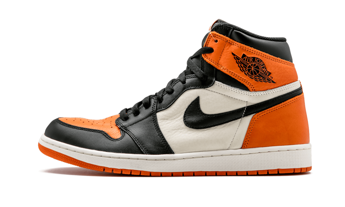Air Jordan 1 Retro High OG Shattered Backboard 555088 005