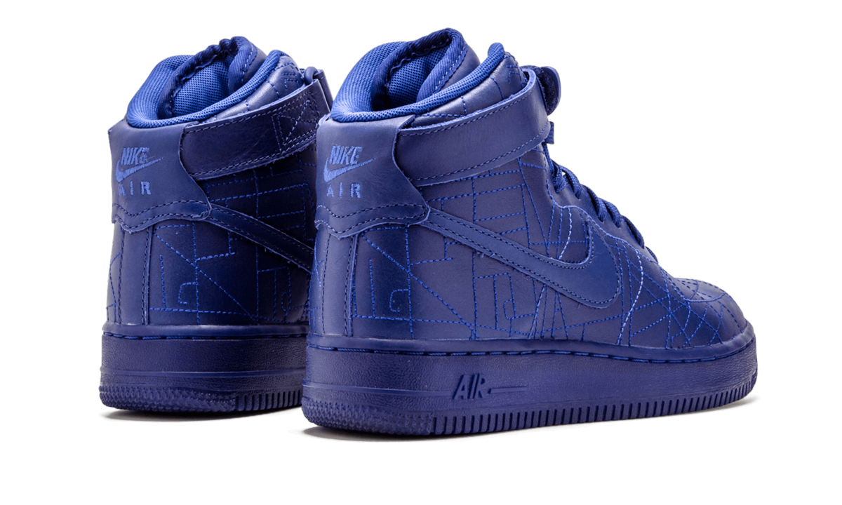 Nike AIR FORCE 1 HI F QS MNS WMNS 704010 400