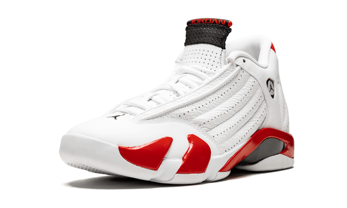 Air Jordan 14 Candy Cane 487471 100