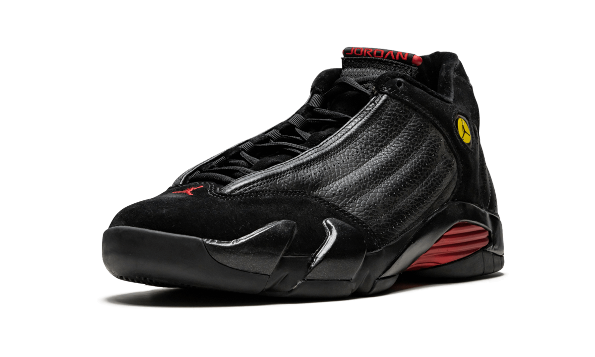 Air Jordan 14 Retro Last Shot 2005 Release