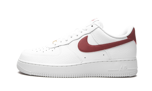 Nike Air Force 1 '07 Low "Team Red" CZ0326 100
