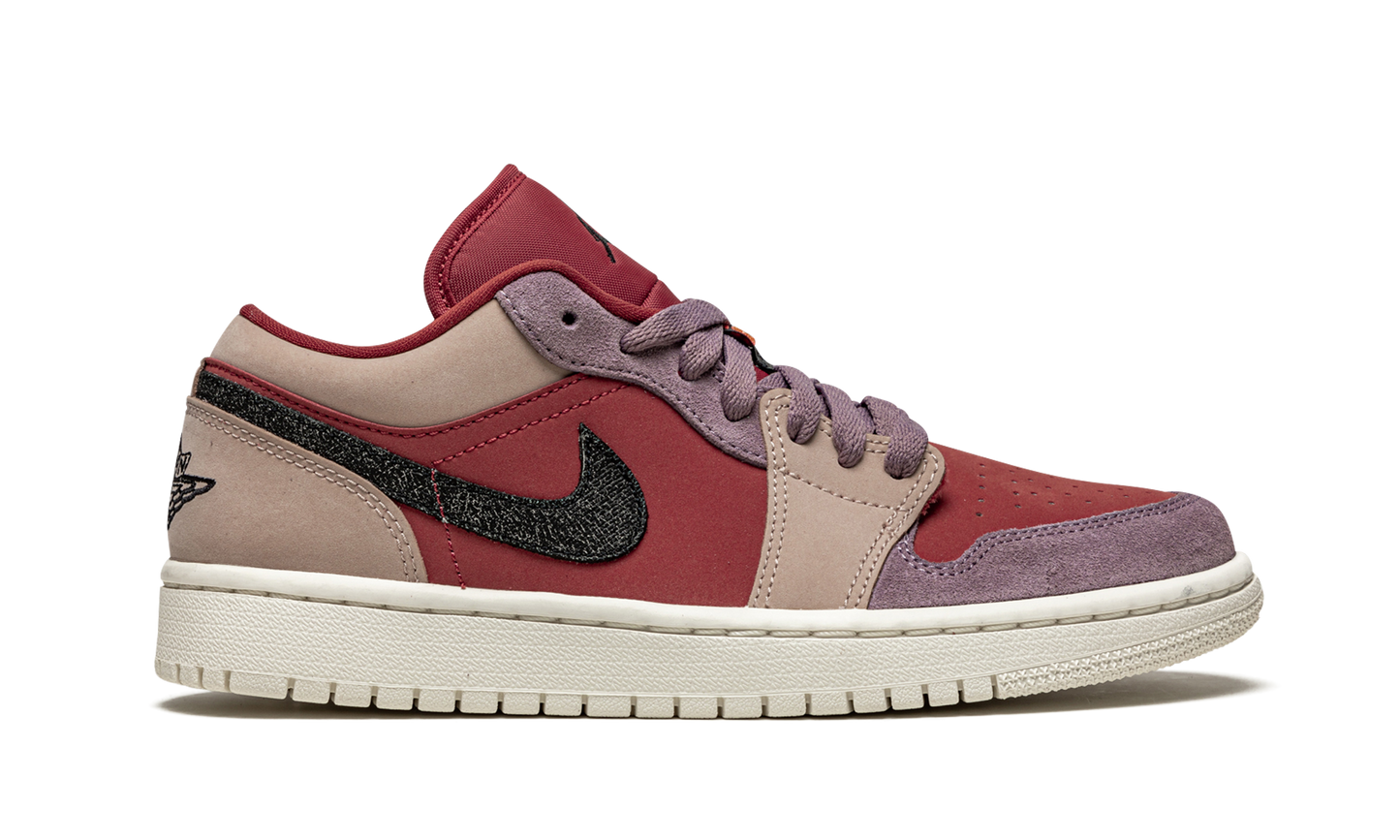 AIR JORDAN 1 LO WMNS Canyon Rust DC0774 602