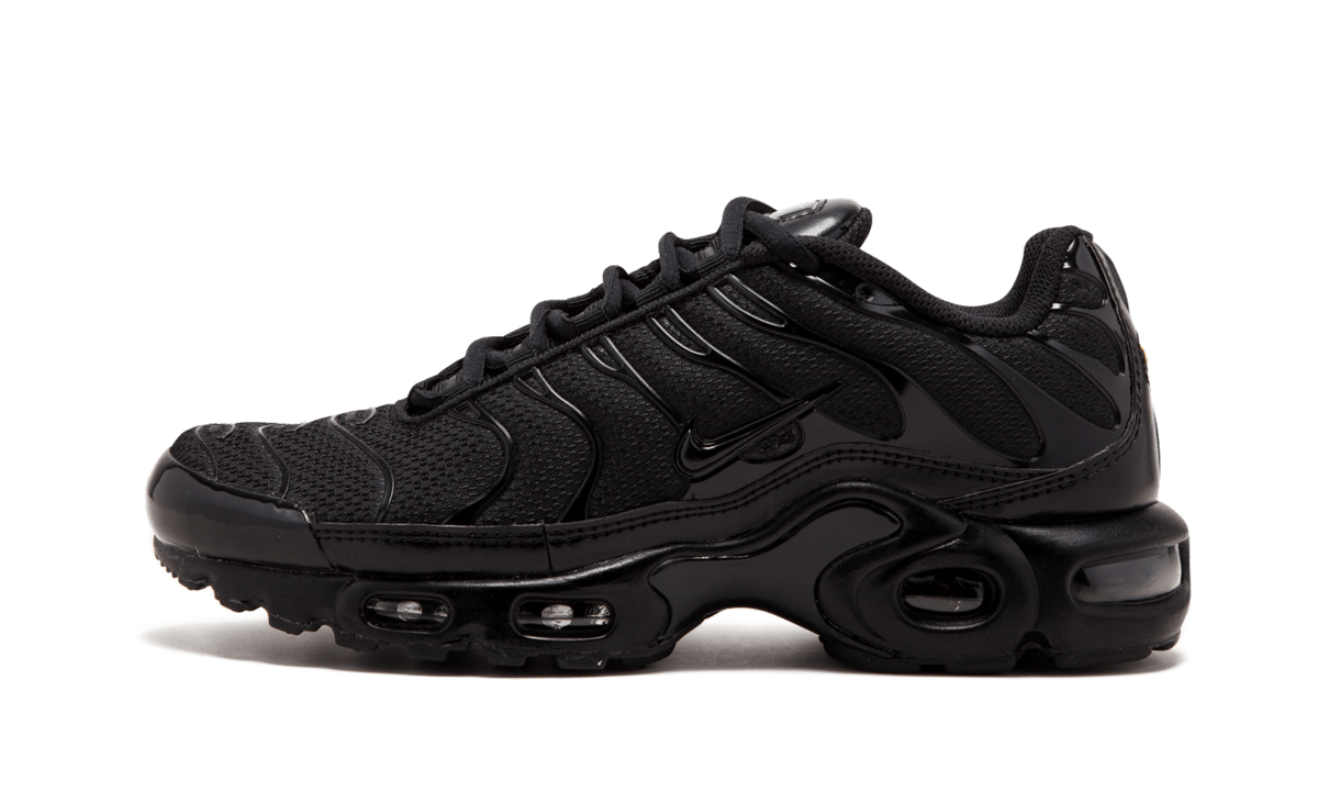 Nike Air Max Plus "Triple Black" 604133 050
