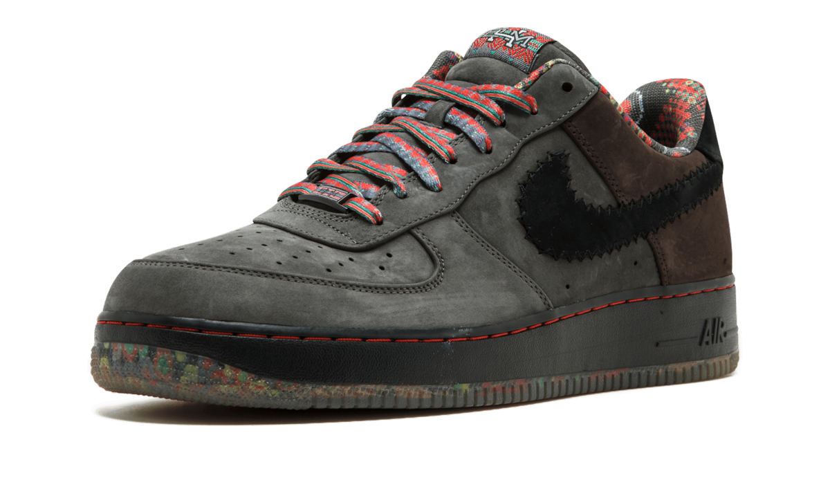 Nike Air Force 1 Low PRM BHM 453419 090