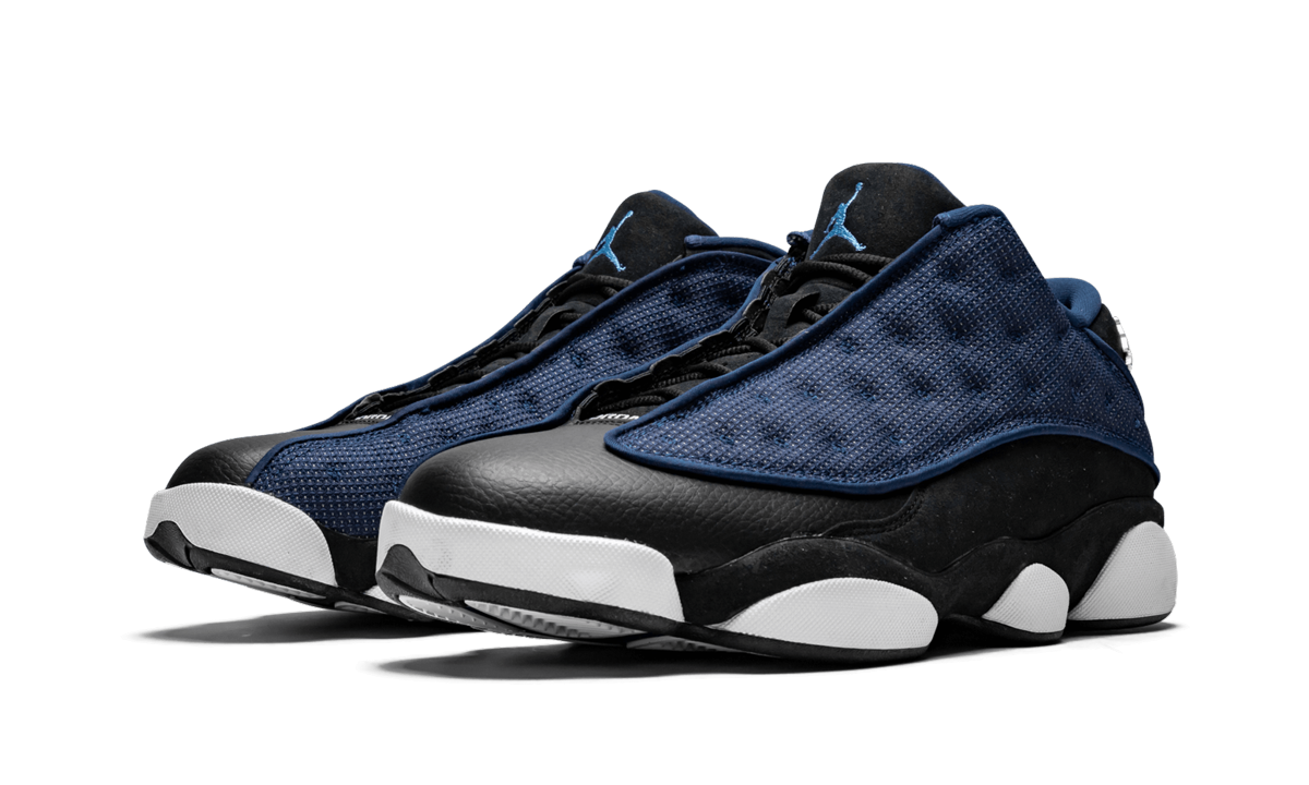 Air Jordan 13 Retro Low Brave Blue 310810 407