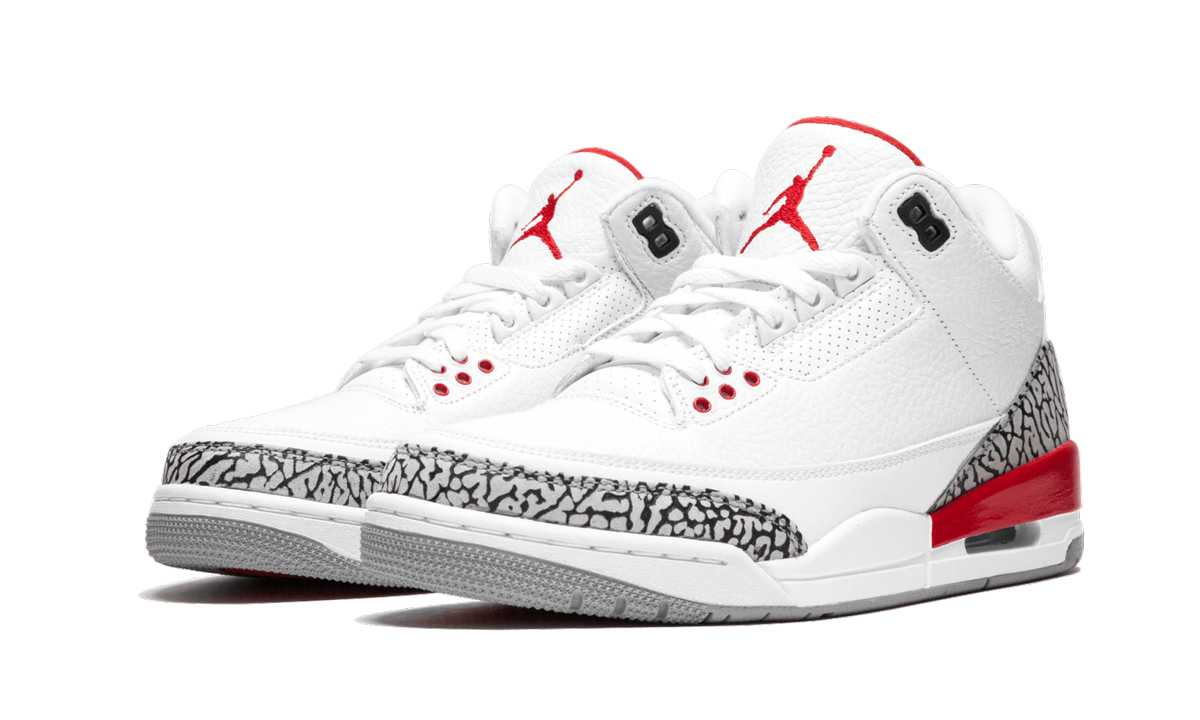 Air Jordan 3 Retro Katrina / Hall Of Fame 136064 116