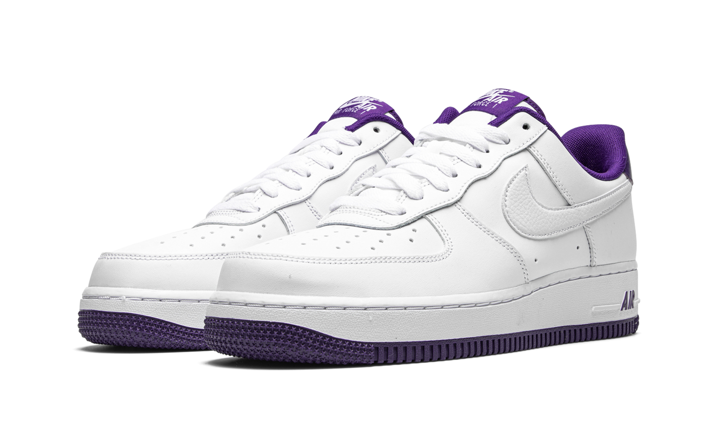 Nike Air Force 1 Low "Voltage Purple" CJ1380 100