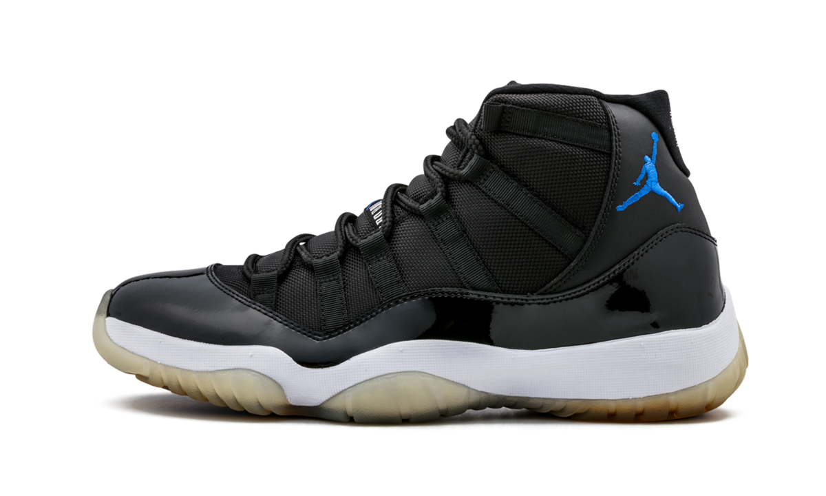 Air Jordan 11 Retro Space Jam - 2009 378037 041