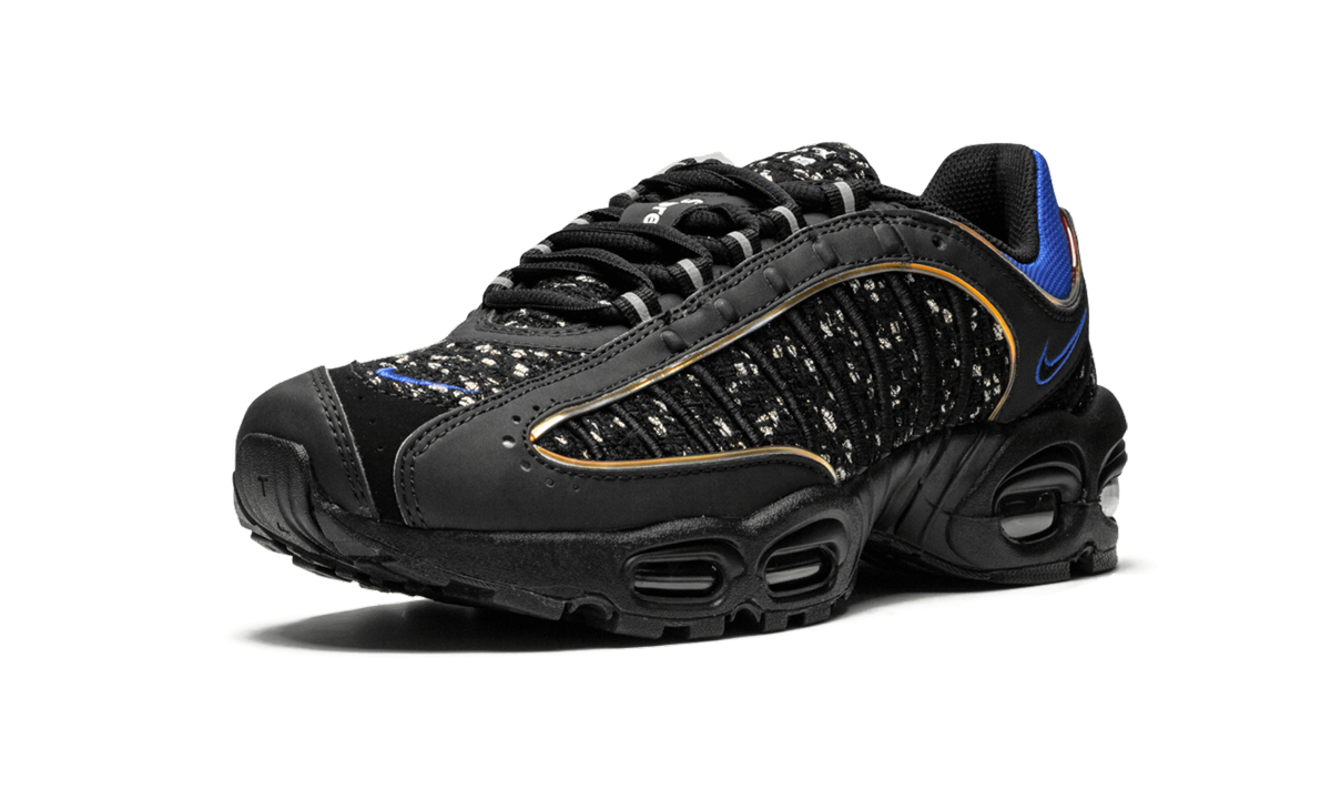 Nike Air Max Tailwind 4 / S "Supreme - Black" AT3854 001