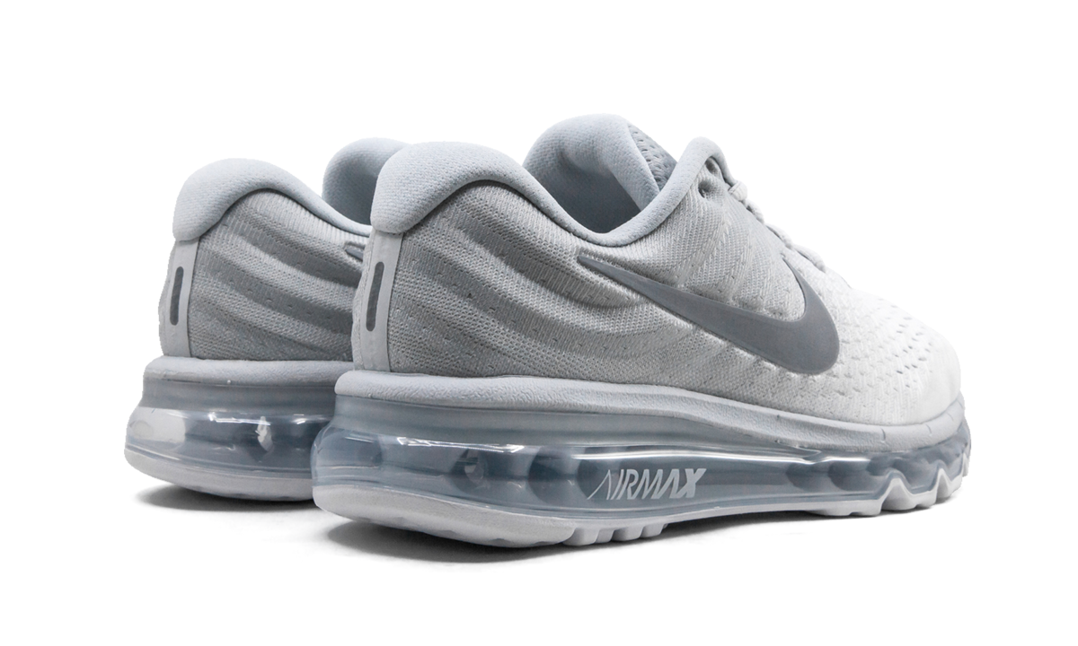 Nike AIR MAX 2017 MNS WMNS "Grey" 849560 009