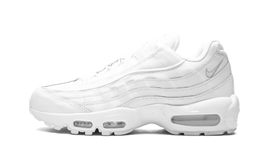 Nike Air Max 95 "Triple White" CT1268 100