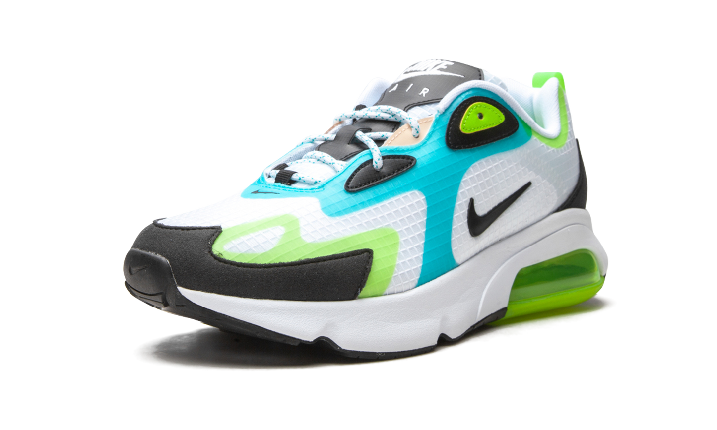 Nike Air Max 200 SE "ELECTRIC" CJ0575 101